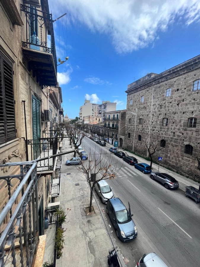 B&B Del Corso Palermo Luaran gambar